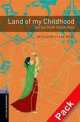 Oxford Bookworms Library: Stage 4. Land of my Childhood: Stories from South Asia Audio CD Pack, Amara Bavani Dev 