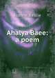 Ahalya Baee: a poem, Joanna Baillie 
