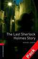 Oxford Book Wormsrary 3: Last Sherlock Holme S St Pack 3E, Michael Dibdin 