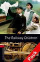 Oxford Book Wormsrary 3: Railway Children Pack 3E, Edith Nesbit 