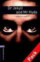 Oxford Book Wormsrary 4: Dr Jekyll And Mr Hyde Pack 3E, Louis Robert Stevenson 