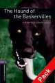 Oxford Book Wormsrary 4: Hound Of Baskervilles Pack 3E, Arthur Conan Doyle 