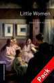 Oxford Book Wormsrary 4: Little Women Pack 3E, May Alcott Louisa 