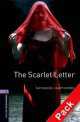Oxford Book Wormsrary 4: Scarlet Letter Pack 3E, Nathaniel Hawthorne 