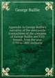 Appendix to George Baillie's narrative of the mercantile transactions of the concerns of George Baillie and Co's houses, from the year 1793 to 1805 inclusive, George Baillie 