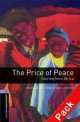 Oxford Book Wormsrary 4: Price Of Peace Pack, Christine Lindop 