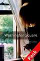 Oxford Book Wormsrary 4: Washington Square Pack 3E, Henry James 