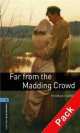 Oxford Book Wormsrary 5: Far From Madding Crowd Pack 3E, Thomas Hardy 