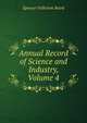 Annual Record of Science and Industry, Volume 4, Spencer Fullerton Baird 