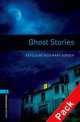 Oxford Book Wormsrary 5: Ghost Stories Pack 3E, Rosemary Border 