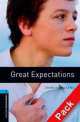 Oxford Book Wormsrary 5: Great Expectations Pack 3E, Charles Dickens 