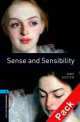 Oxford Book Wormsrary 5: Sense And Sensibility Pack 3E, Jane Austen 