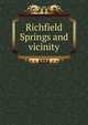 Richfield Springs and vicinity, 