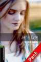 Oxford Book Wormsrary 6: Jane Eyre Pack 3E, Charlotte Bronte 