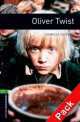 Oxford Book Wormsrary 6: Oliver Twist Pack 3E, Charles Dickens 