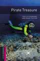 Oxford Bookworms Library: Pirate Treasure: Starter: 250-Word Vocabulary, Phillip Burrows 