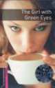 Oxford Bookworms Library. Starter. The Girl with Green Eyes (+ CD), John Escott 