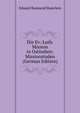 Die Ev.-Luth. Mission in Ostindien: Missionstuden (German Edition), Eduard Raimund Baierlein 