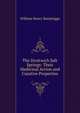 The Droitwich Salt Springs: Their Medicinal Action and Curative Properties, William Henry Bainbrigge 
