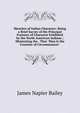 Sketches of Indian Character: Being a Brief Survey of the Principal Features of Character Exhibited by the North American Indians ; Illustrating the . That "Man Is the Creature of Circumstances", James Napier Bailey 