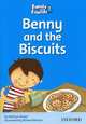 Family And Friends Readers 1D Benny and the Biscuits, Harper Kathryn 
