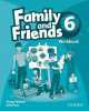 Family and Friends 6: Workbook, Pelteret, Cheryl Penn, Julie 