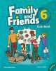 Family and Friends 6: Classbook and Multi-ROM Pack, Quintana, Jenny 