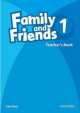 Family And Friends 1 Teacher'S Book, Julie Penn 