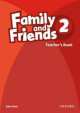 Family and Friends 2. Teacher's Book, Julie Penn 