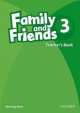Family And Friends 3. Teacher's book, 