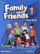 FAMILY & FRIENDS 1 CB & MULTIROM PACK (RUS ED), Naomi Simmons, Tamzin Thompson 
