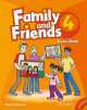 FAMILY & FRIENDS 4 CB & MULTIROM PACK (RUS ED), Naomi Simmons 