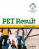 PET Result: Teacher's Pack (Teacher's Book with Assessment Booklet, DVD and Dictionaries Booklet), Quintana, Jenny 