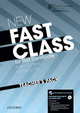 Fast Class: FCE Exam Course with Supported Practice Online: Teachers Pack (Teacher's Book with CR-ROM), Kathy Gude, Karen Ludlow 
