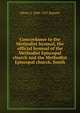 Concordance to the Methodist hymnal, the official hymnal of the Methodist Episcopal church and the Methodist Episcopal church, South, Oliver S. 1849-1937 Baketel 