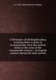 A dictionary of old English plays, existing either in print or in manuscript, from the earliest times to the close of the seventeenth century; . by English authors during the same period, Halliwell-Phillipps, J. O. (James Orchard), 1820-1889 