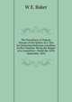 The Prevalence of Organic Disease of the Spleen As a Test for Detecting Malarious Localities in Hot Climates: Being the Report of a Committee . Dated the 16Th September 1854, W E. Baker 