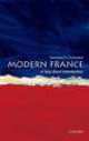 VSI ART&CULTURE MODERN FRANCE *, Vanessa R. Schwartz 
