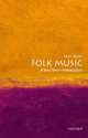 Folk Music : A Very Short Introduction, Mark Slobin 