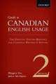 Guide to Canadian English Usage: Reissue, Margery Fee 