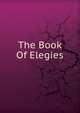 The Book Of Elegies, 