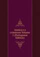 Annica e o criminoso Volume 1 (Portuguese Edition), 