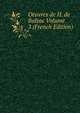 Oeuvres de H. de Balzac Volume 3 (French Edition), 