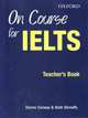 On Course For Intermediate National English Language Testing Sistem Teacher'S Book, Darren Conway 