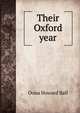 Their Oxford year, Oona Howard Ball 