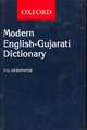 A Modern English-Gujarati Dictionary, P.G. Deshpande 
