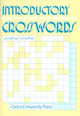 Introductory Crosswords, Jonathan Crowther 