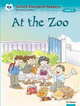 Oxford Story Land Readers 3 A T The Zoo Ed, 
