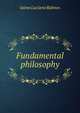Fundamental philosophy, Jaime Luciano Balmes 
