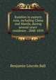 Rambles in eastern Asia, including China and Manila, during several years' residence . 1848-1850, Benjamin Lincoln Ball 